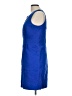 Taylor 100% Cotton Blue Sleeveless Top Size 12 - photo 5