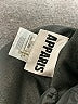 Apparis 100% Polyester Black Coat Size XS - photo 6