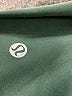 Lululemon Athletica Solid Green Active Pants Size 6 - photo 7