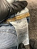 Gap Stars Blue Jeans Size 27 waist - photo 8