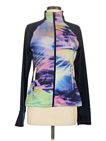 X by Gottex Track Jacket (view 1)
