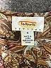 Talbots 100% Silk Paisley Brown 3/4 Sleeve Silk Top Size 4 - photo 7
