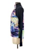 X by Gottex Print Blue Track Jacket Size M - photo 5