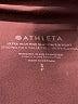 Athleta Burgundy Active Pants Size S - photo 7