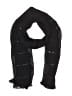 AK Anne Klein 100% Polyester Black Scarf One size - photo 1