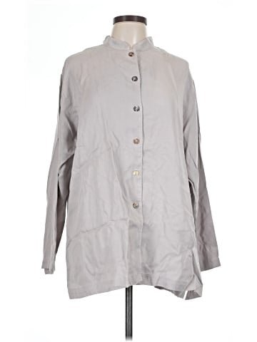 bryn WALKER 3/4 Sleeve Button-Down Shirt (view 1)