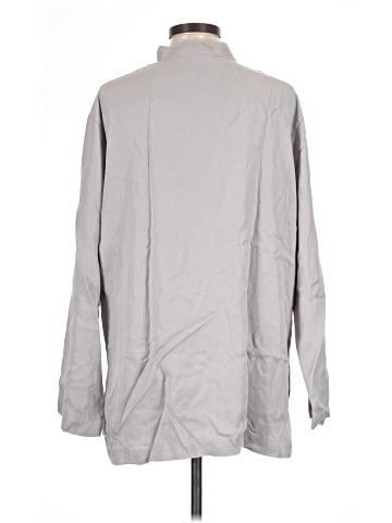 bryn WALKER 3/4 Sleeve Button-Down Shirt (view 2)