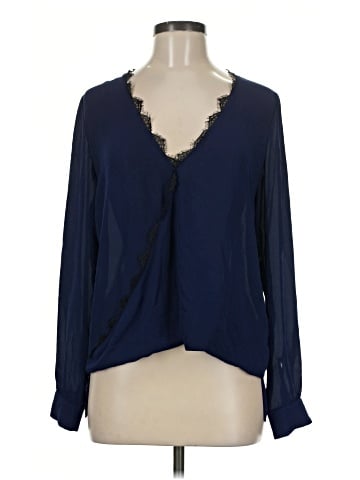 Abbeline Long Sleeve Blouse (view 1)