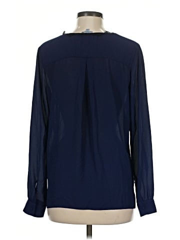 Abbeline Long Sleeve Blouse (view 2)