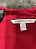 41Hawthorn 100% Polyester Red Sleeveless Blouse Size S - photo 7
