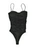 Express Black Bodysuit Size XS - photo 2