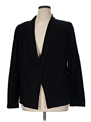 LOGO by Lori Goldstein Blazer (view 1)