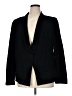 LOGO by Lori Goldstein Black Blazer Size XL - photo 1