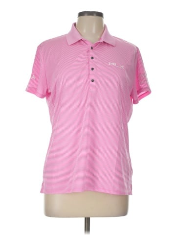 RLX Ralph Lauren Short Sleeve Polo (view 1)
