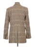 H&M Houndstooth Tan Blazer Size 2 - photo 2