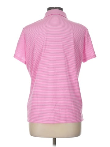 RLX Ralph Lauren Short Sleeve Polo (view 2)