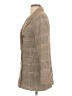 H&M Houndstooth Tan Blazer Size 2 - photo 5