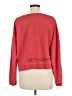 Forever 21 Hearts Red Sweatshirt Size M - photo 2