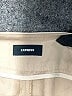 Express 100% Lyocell Solid Tan Cargo Pants Size 14 - photo 7