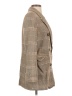 H&M Houndstooth Tan Blazer Size 2 - photo 4