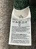 Gap 100% Cotton Solid Green Pullover Sweater Size XS - photo 8