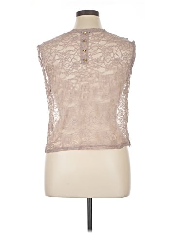 Charlotte Russe Sleeveless Top (view 2)