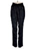 Paige 100% Silk Black Silk Pants Size XS - photo 1