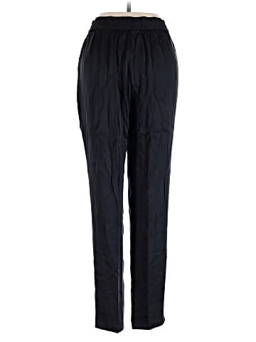 Paige Silk Pants (view 2)