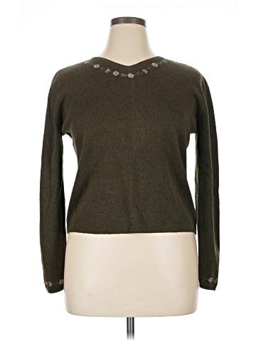 London Fog Pullover Sweater (view 1)
