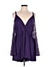 Torrid Purple Sleeveless Blouse Size Lg Plus (0) - photo 1