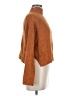 Topshop Brown Turtleneck Sweater Size 8 Petite - photo 4