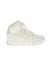 Nike White Sneakers Size 7 1/2 - photo 1