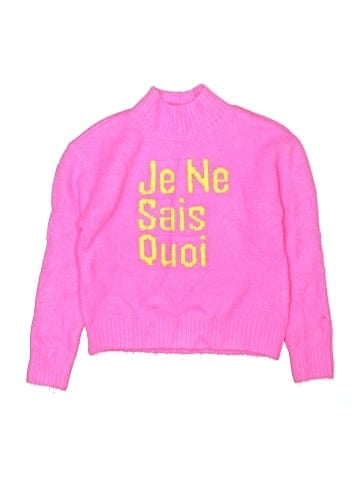 GB Girls Pullover Sweater (view 1)