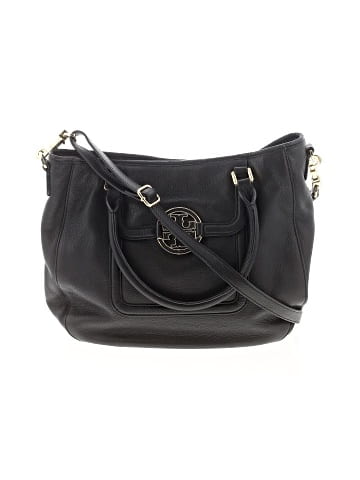 Tory Burch Leather Hobo (view 1)