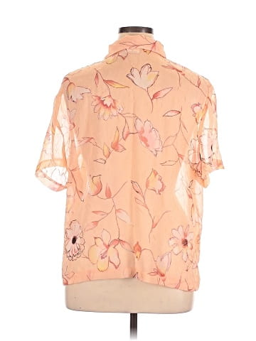 Blair Boutique Short Sleeve Blouse (view 2)