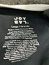 JoyLab Black Tube Top Size L - photo 4