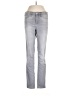 Athleta Hearts Silver Jeans Size 10 (tall) - photo 1