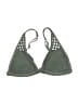 Assorted Brands Green Swimsuit Top Size 8 - photo 1