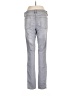 Athleta Hearts Silver Jeans Size 10 (tall) - photo 2