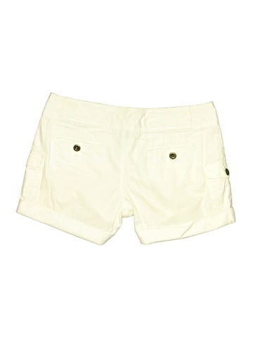 Express Khaki Shorts (view 2)