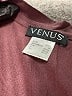 Venus Burgundy Kimono Size M - photo 7
