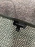 The Limited 100% Acrylic Chevron-herringbone Gray Pullover Sweater Size L - photo 7