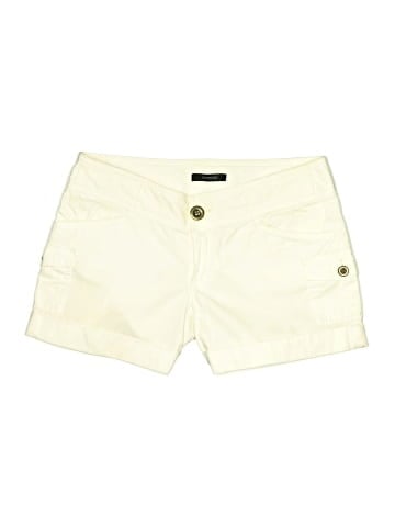 Express Khaki Shorts (view 1)