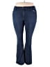 Levi's Blue Jeans Size 20 - photo 1