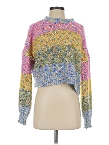 LoveRiche Pullover Sweater (view 1)