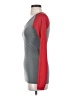 Nike Gray Long Sleeve Top Size XS - photo 5