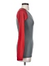 Nike Gray Long Sleeve Top Size XS - photo 4