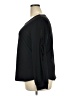 Avenue Black Long Sleeve Blouse Size 18 Plus - photo 5
