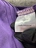 Unbranded 100% Polyester Purple 3/4 Sleeve Blouse Size M - photo 5
