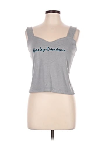 Harley Davidson Tank Top (view 1)